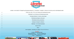 Desktop Screenshot of libratec.nl